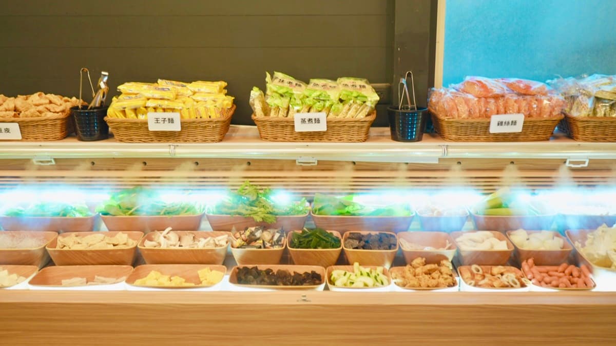 「泰迪熊火鍋吃到飽」只要268元！30款鍋物＋甜點飲料無限續，必嗑泰奶雪花冰