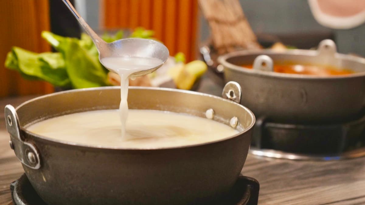 「泰迪熊火鍋吃到飽」只要268元！30款鍋物＋甜點飲料無限續，必嗑泰奶雪花冰