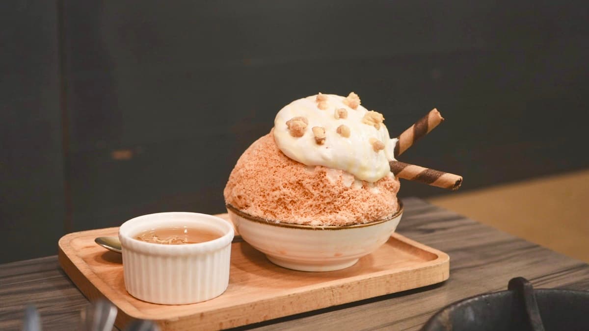 「泰迪熊火鍋吃到飽」只要268元！30款鍋物＋甜點飲料無限續，必嗑泰奶雪花冰