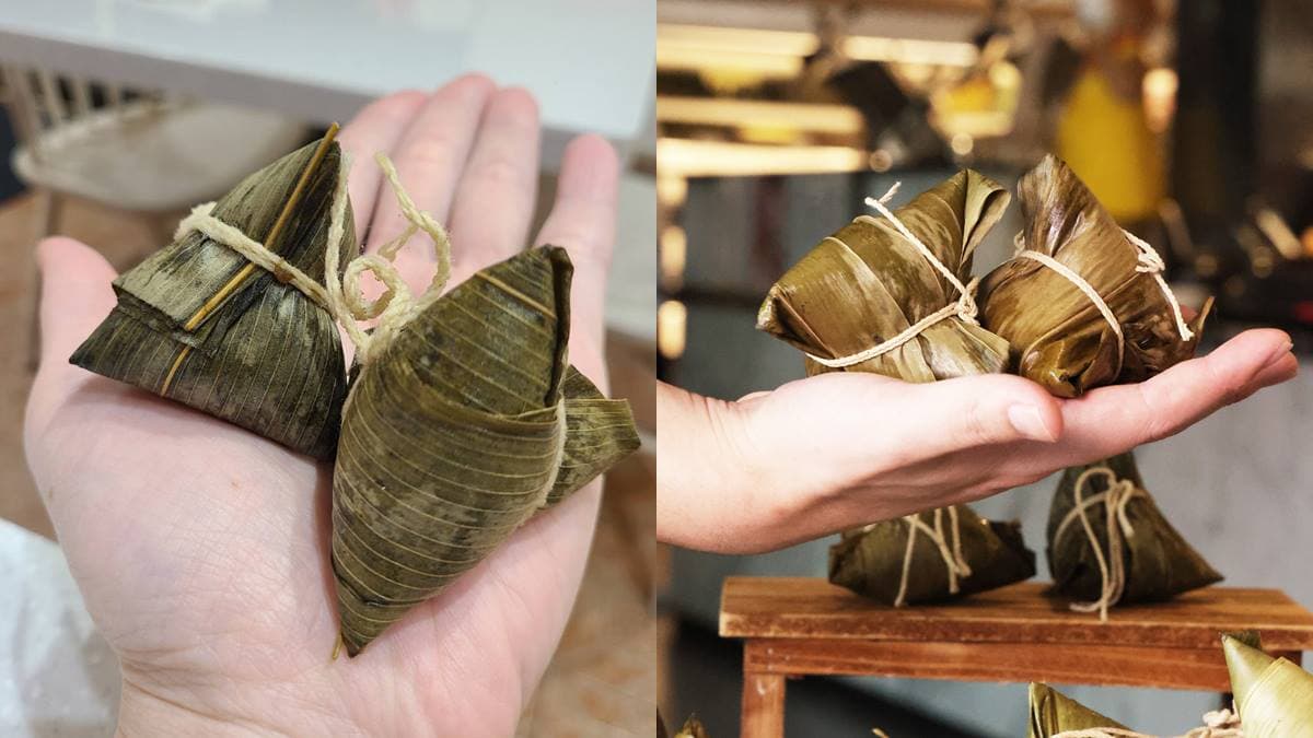 樂天皇朝「小籠包買一送一」！５大美食「端午節優惠」，丸亀製麵免費送烏龍麵
