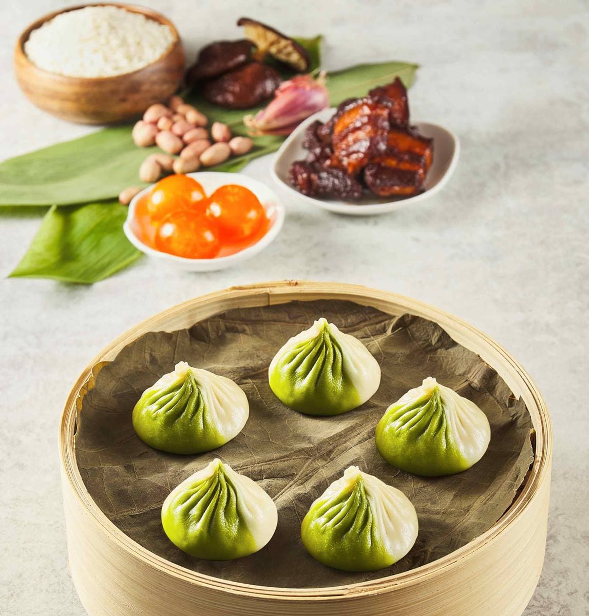 樂天皇朝「小籠包買一送一」！５大美食「端午節優惠」，丸亀製麵免費送烏龍麵