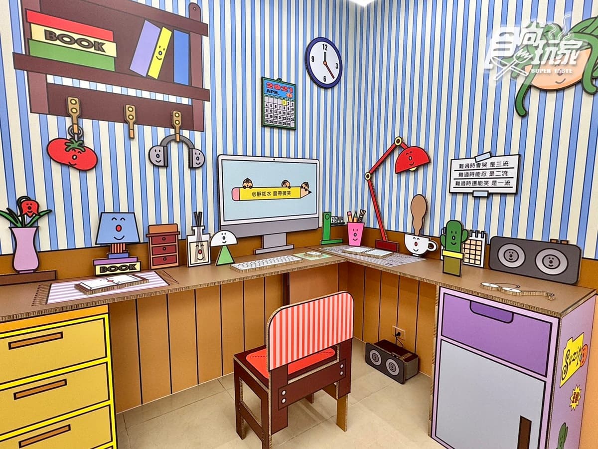 手帳人天堂!韓國最強選物品牌「object」插旗中山站,DIY拼貼吊飾、插畫展免費逛 手帳人天堂!韓國最強選物品牌「object」插旗中山站,DIY拼貼吊飾、插畫展免費逛