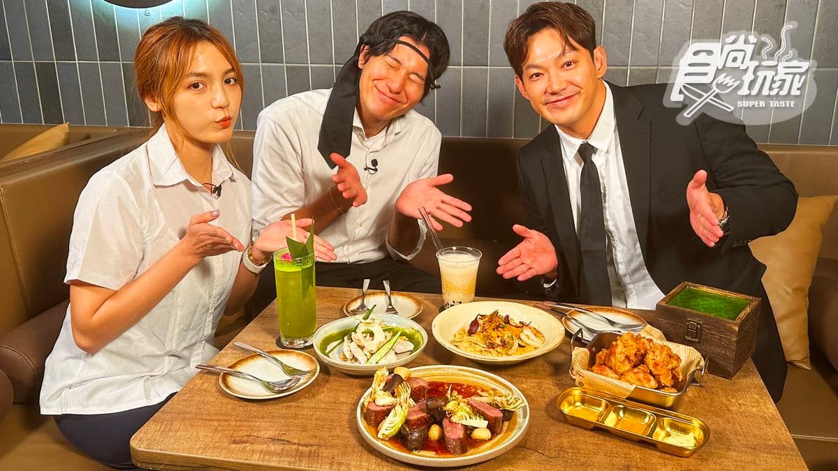 網路爆紅「神之臭豆腐」！威風拉吃北北桃美食｜5/30《熱血48小時》店家資訊