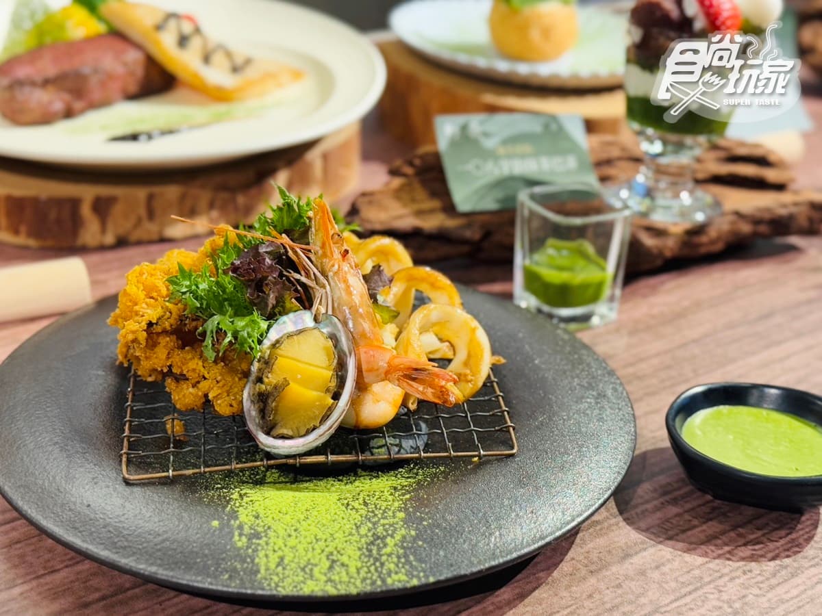 「這樣穿」免費吃鮑魚、炙燒鮭魚塔！王品６月優惠３間，陶板屋送整尾炸魷魚