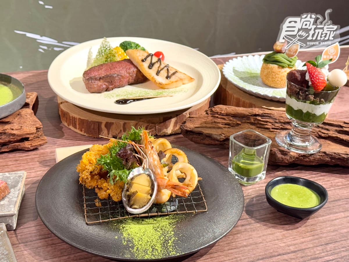 「這樣穿」免費吃鮑魚、炙燒鮭魚塔！王品６月優惠３間，陶板屋送整尾炸魷魚