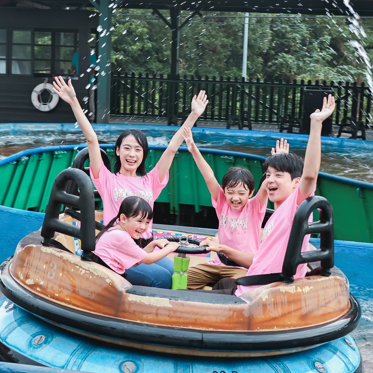 ６月端午連假景點攻略！全台10大遊樂園門票優惠，18歲以下、在地居民都免費