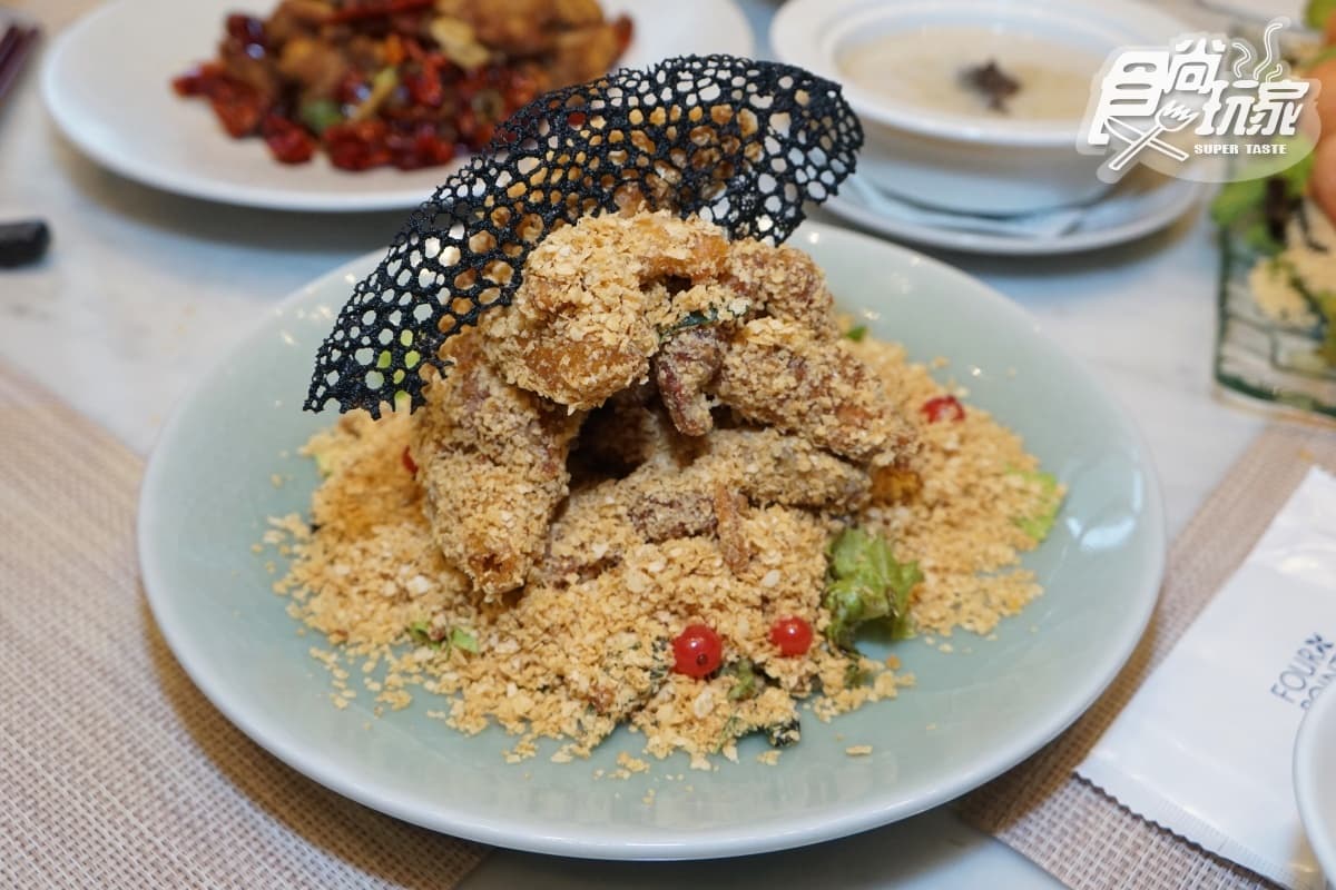 「軟殼蟹+龍蝦麵」超狂!林口地標飯店8新菜登場,必點紅蘿蔔、薄荷流沙包 「軟殼蟹+龍蝦麵」超狂!林口地標飯店8新菜登場,必點紅蘿蔔、薄荷流沙包