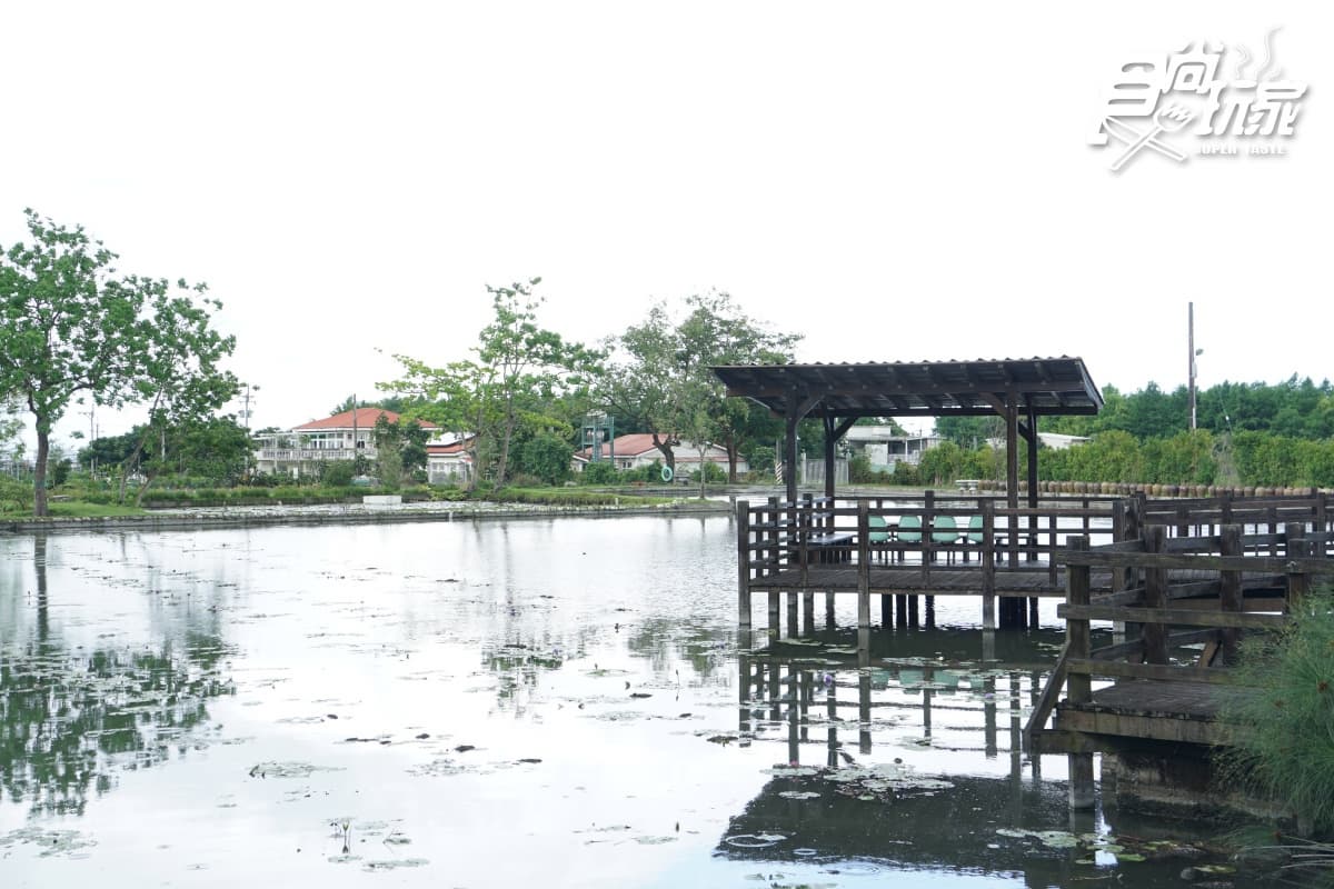 超狂皮蛋冰淇淋這裡吃！花蓮吉安８大亮點：百年日式寺院、楓林步道美拍（中獎公布）