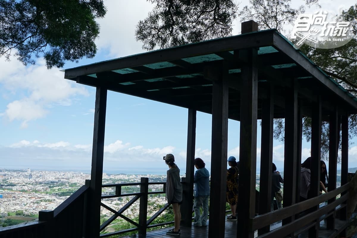 超狂皮蛋冰淇淋這裡吃！花蓮吉安８大亮點：百年日式寺院、楓林步道美拍（中獎公布）