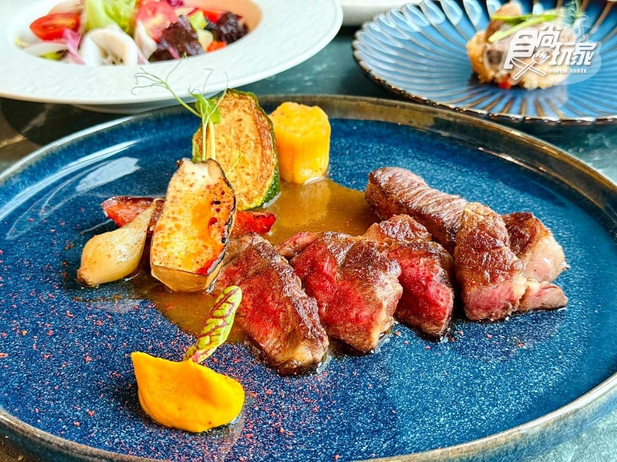 380元開吃精緻套餐!「高CP值牛排店」插旗信義區,還有期間限定85折優惠 380元開吃精緻套餐!「高CP值牛排店」插旗信義區,還有期間限定85折優惠