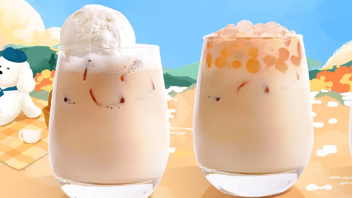 可不可奶茶季來了！白玉、雪藏奶茶５款任選，迷客夏首創手搖版「台味可樂」
