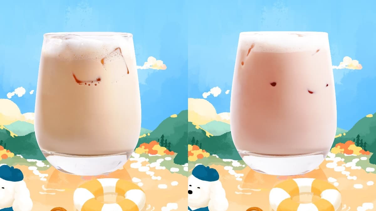 可不可奶茶季來了！白玉、雪藏奶茶５款任選，迷客夏首創手搖版「台味可樂」