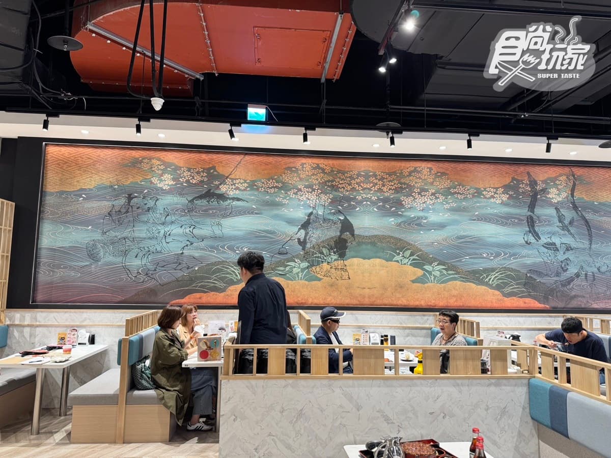巨無霸「一本鰻魚飯」半價嗑！395元爽嗑整尾鰻魚套餐，加碼搶買一送一優惠