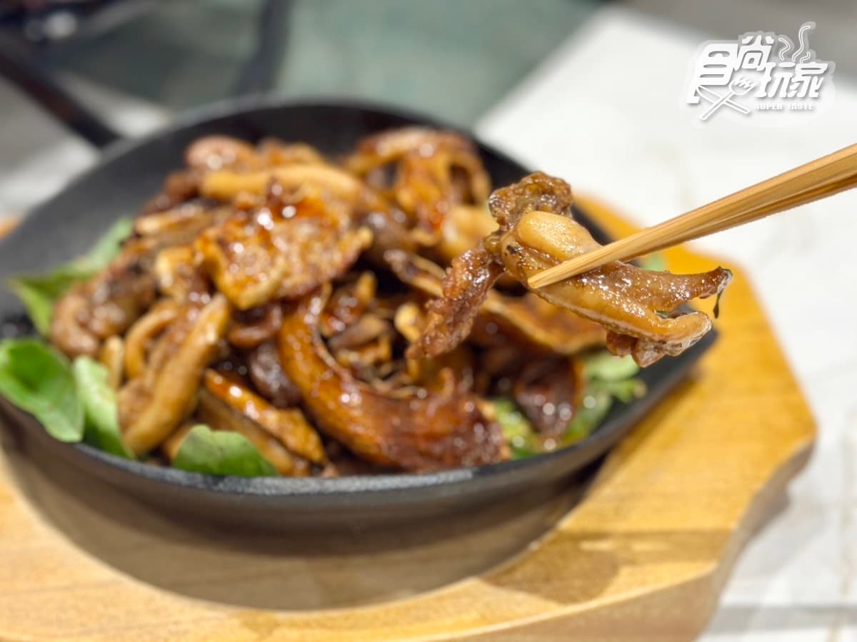 巨無霸「一本鰻魚飯」半價嗑！395元爽嗑整尾鰻魚套餐，加碼搶買一送一優惠