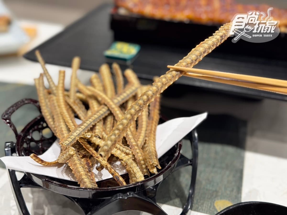 巨無霸「一本鰻魚飯」半價嗑！395元爽嗑整尾鰻魚套餐，加碼搶買一送一優惠