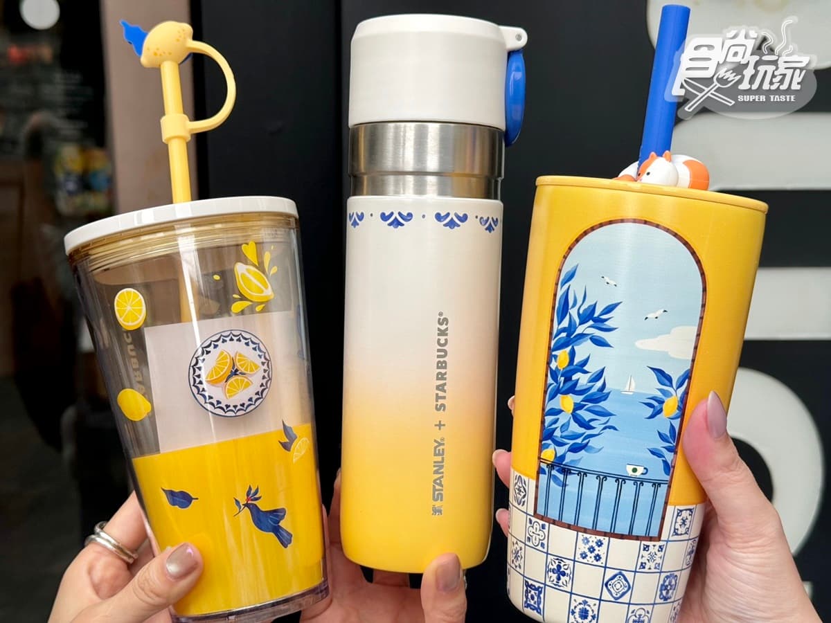 星巴克新品買一送一!奇異果椰奶、草莓星沁爽升級,「斑紋貓尾巴提袋」搶翻 星巴克新品買一送一!奇異果椰奶、草莓星沁爽升級,「斑紋貓尾巴提袋」搶翻