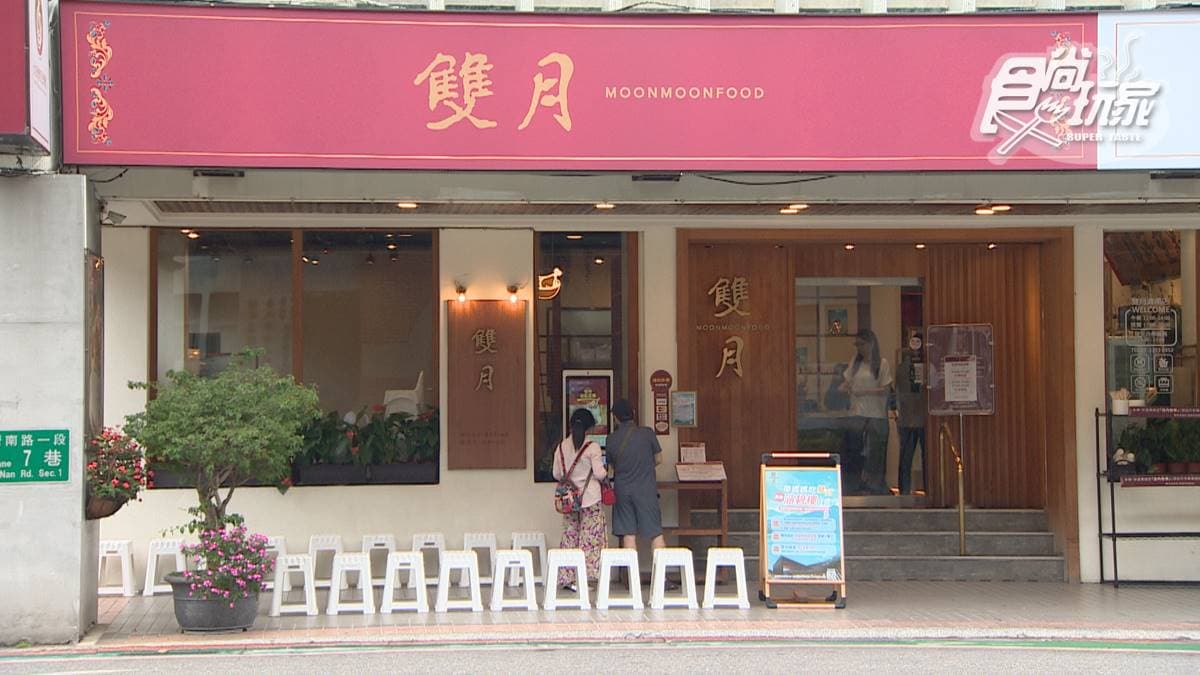 「雙月食品社（濟南店）」位於台北市中正區。