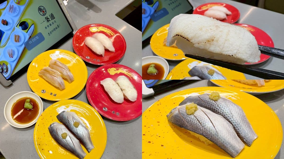 一条通６款壽司免費加量！生鮭魚、炸牡蠣通通有，藏壽司送三麗鷗周邊（中獎公布）