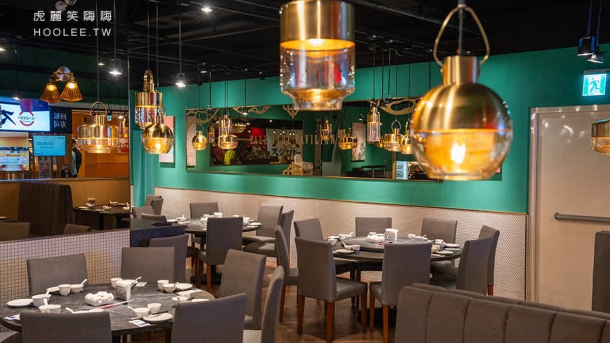 用餐空間舒適寬敞，非常適合家人、朋友及公司團體聚餐。（圖片來源：虎麗笑嗨嗨）