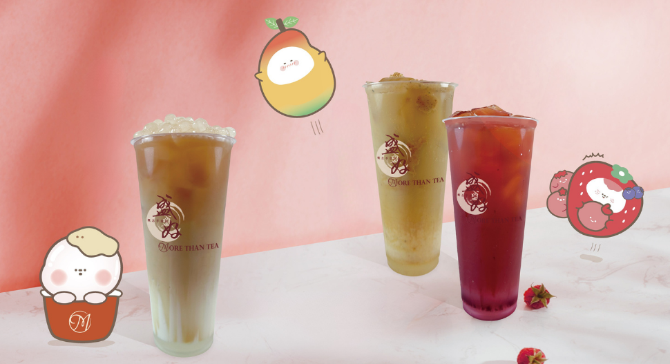 ６月「10間最強手搖飲新品」！萬波＋麻古芒果季、八曜蛋蜜汁、盛好買一送一