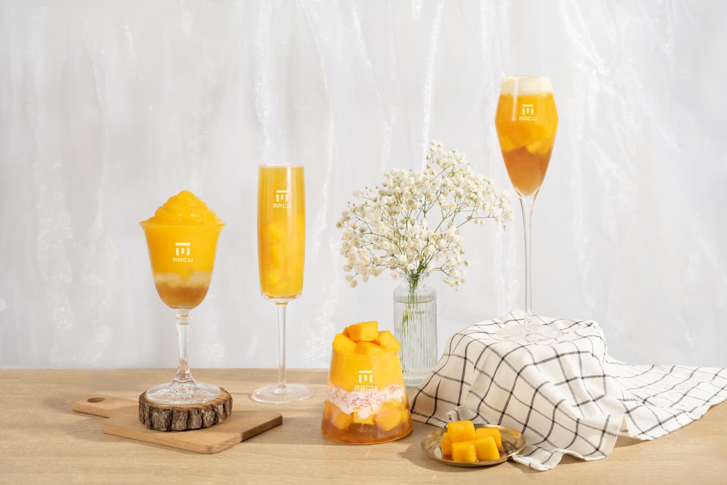６月「10間最強手搖飲新品」！萬波＋麻古芒果季、八曜蛋蜜汁、盛好買一送一