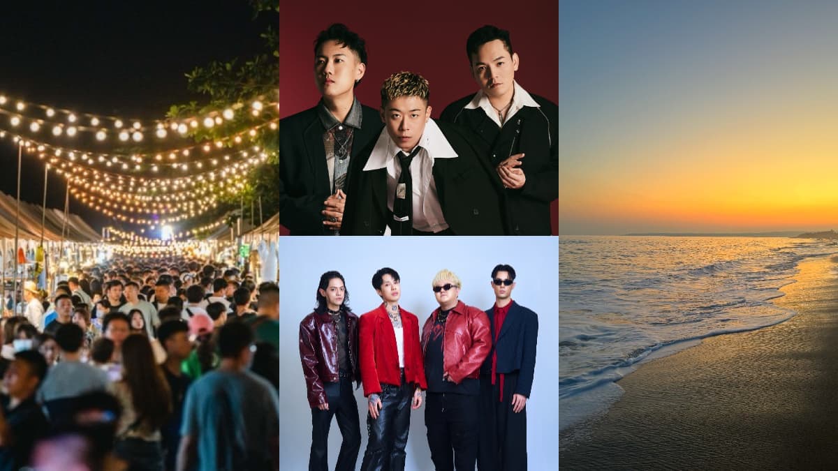 連續３天免費演唱會！玖壹壹、TRASH等19組卡司接力，還有美食市集可逛