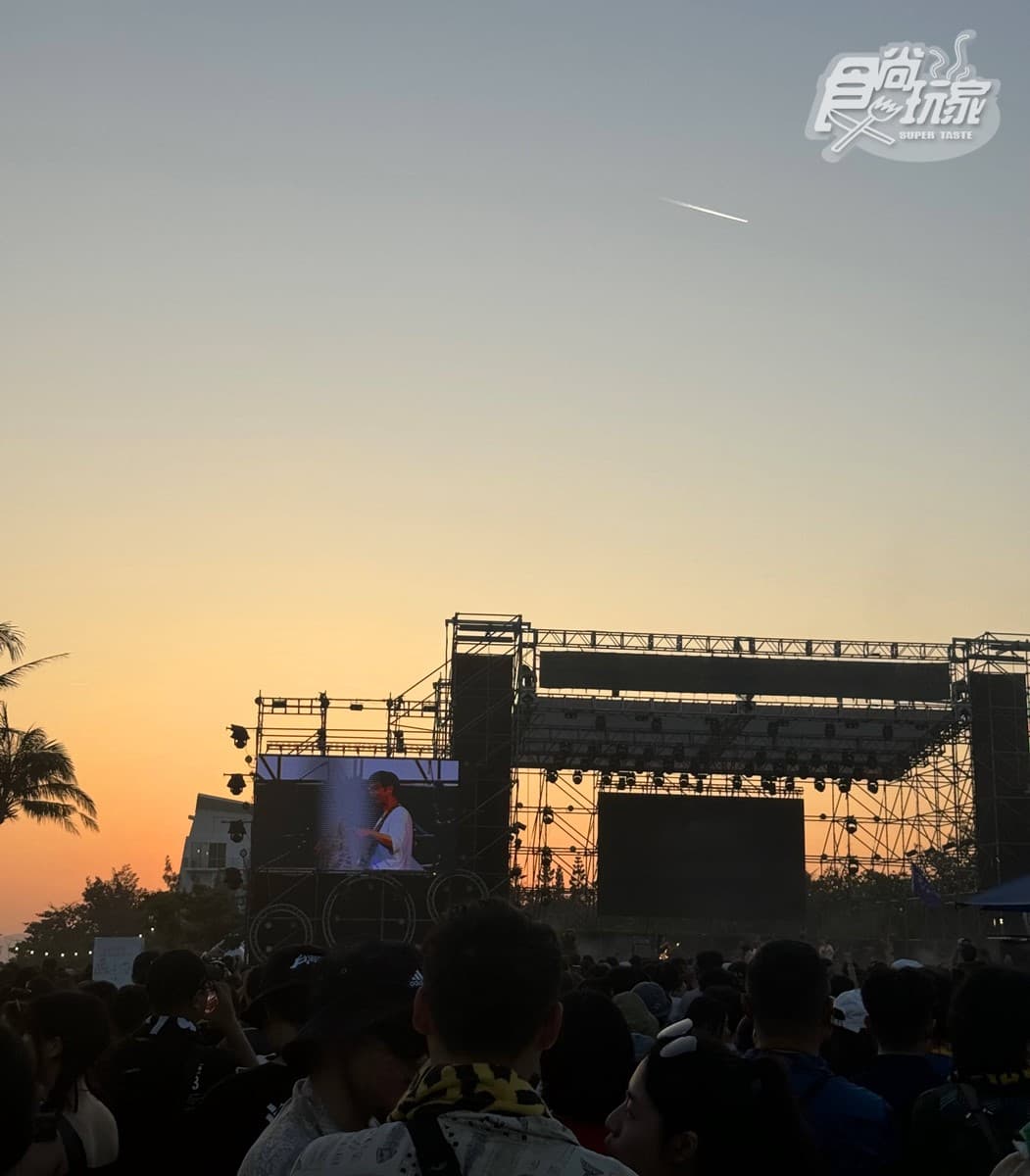 連續３天免費演唱會！玖壹壹、TRASH等19組卡司接力，還有美食市集可逛