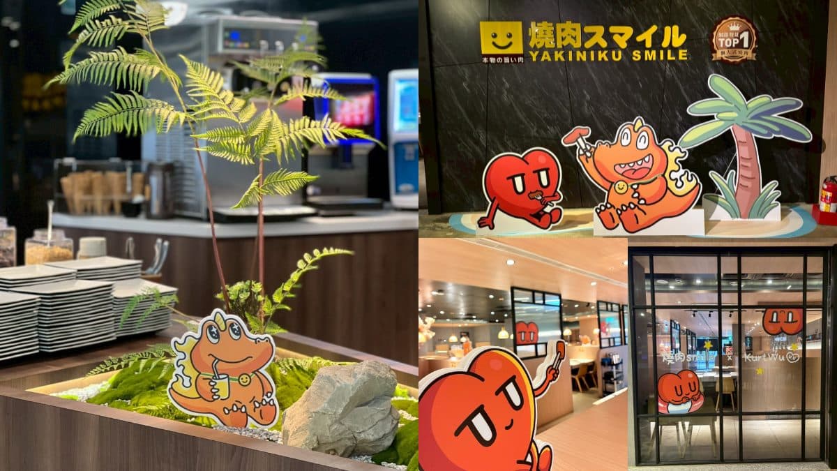 230元爽嗑燒肉＋自助吧！10款時蔬、飲品、霜淇淋吃到飽，北中南都有分店