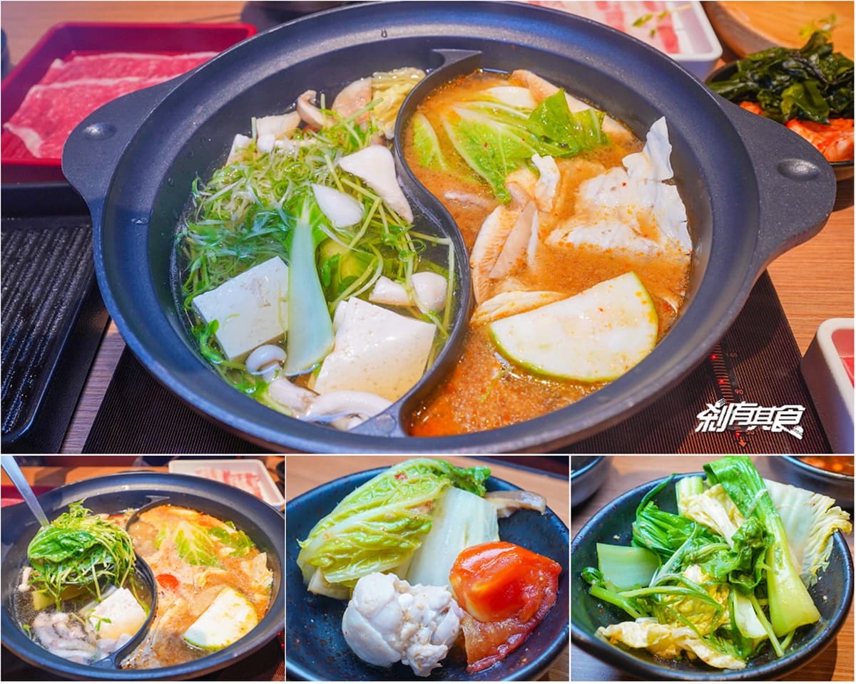 北部第１間「涮之華」來了！480元起火鍋吃到飽，還有DIY冰淇淋鬆餅、炙燒鮭魚握
