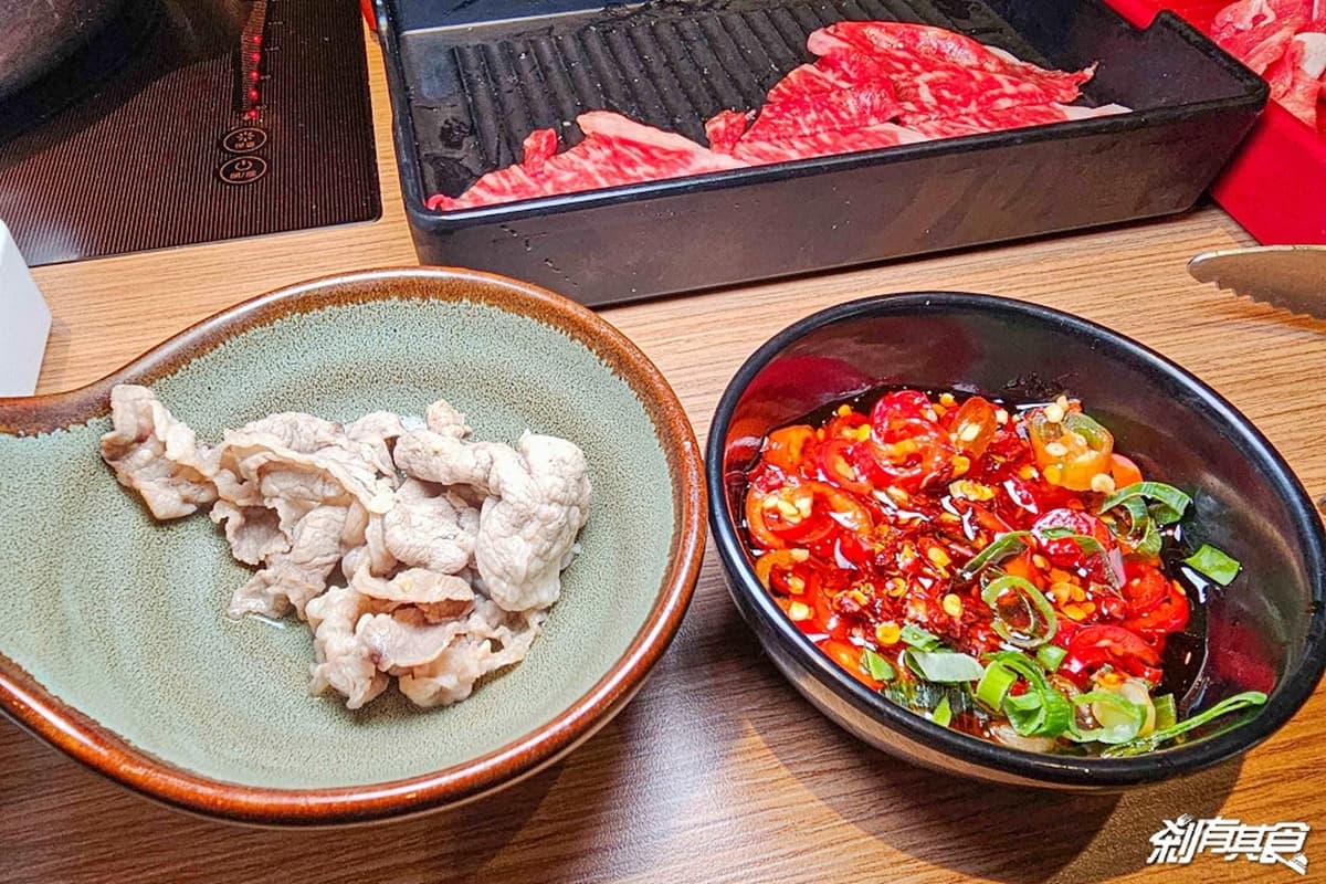北部第１間「涮之華」來了！480元起火鍋吃到飽，還有DIY冰淇淋鬆餅、炙燒鮭魚握