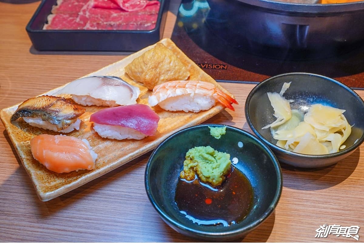 北部第１間「涮之華」來了！480元起火鍋吃到飽，還有DIY冰淇淋鬆餅、炙燒鮭魚握