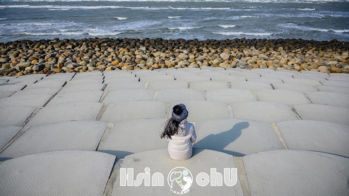 俯角或仰角拍，各有不同的感覺。（圖片來源：小菲親子玩樂生活）