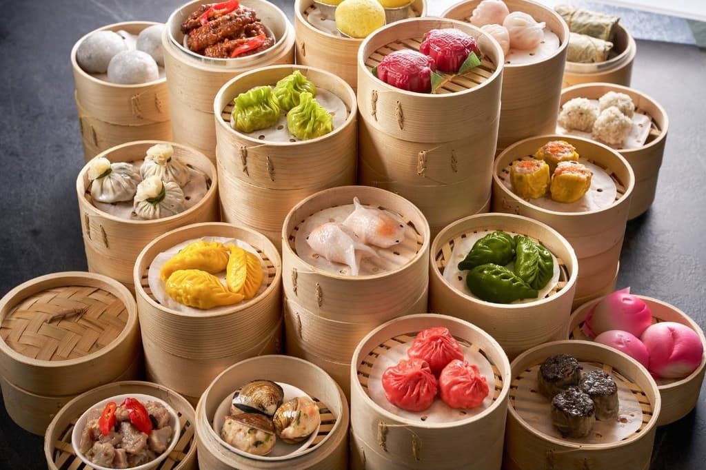 飯店港點吃到飽推薦7家：蘊泉庄、六福萬怡、台北福容、台北福華｜食尚玩家