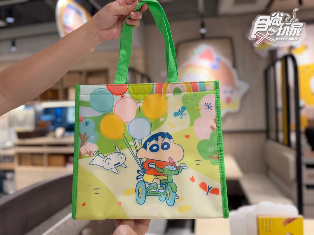 超萌小新主題店來了!「品田牧場X蠟筆小新」聯名6款搶看,免費續湯品、飲料 超萌小新主題店來了!「品田牧場X蠟筆小新」聯名6款搶看,免費續湯品、飲料