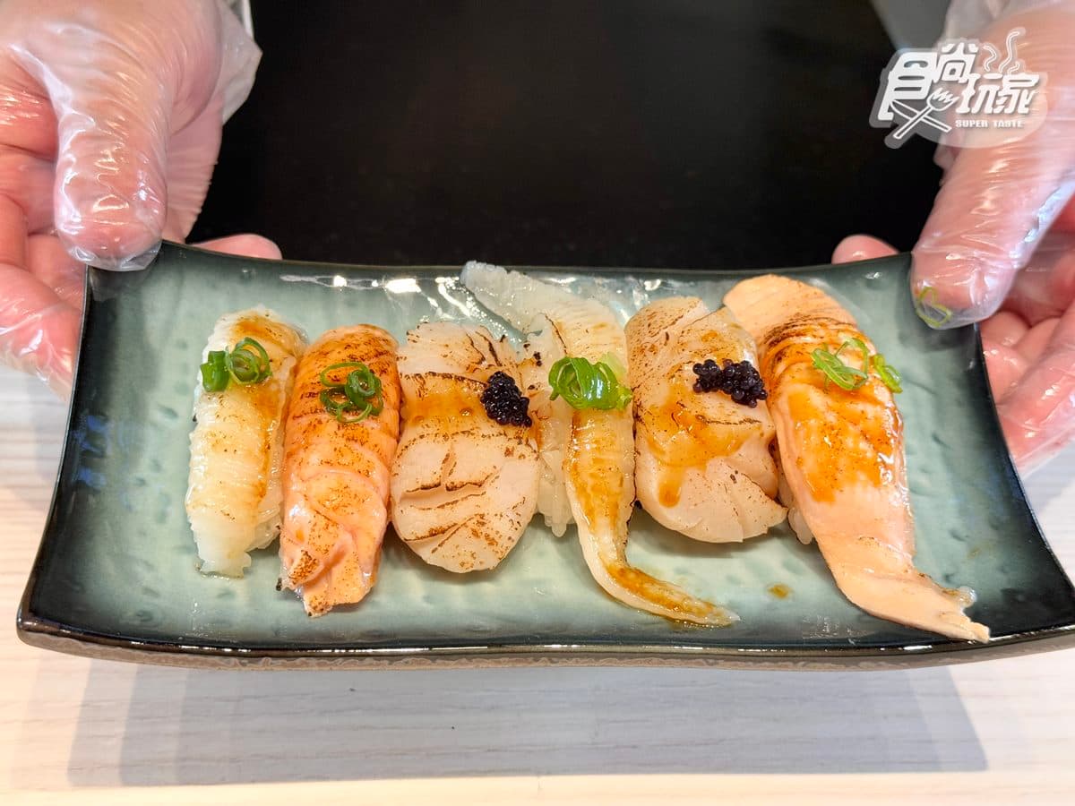 NAGOMI信義店開幕!9大餐區180道吃到飽,A5和牛、海鮮、生魚片無限夾 NAGOMI信義店開幕!9大餐區180道吃到飽,A5和牛、海鮮、生魚片無限夾