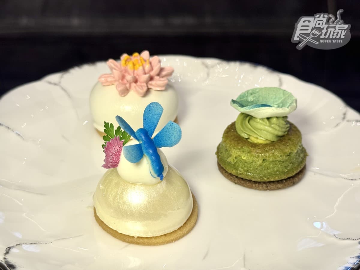 吃甜點送頂級保養品！台北最強「文華東方下午茶」新聯名登場，10道新品開箱