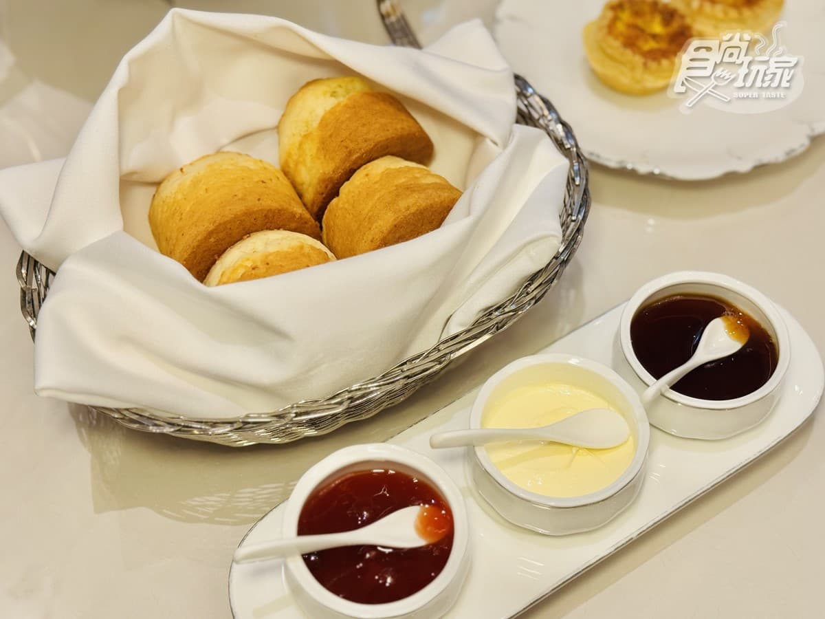 吃甜點送頂級保養品！台北最強「文華東方下午茶」新聯名登場，10道新品開箱