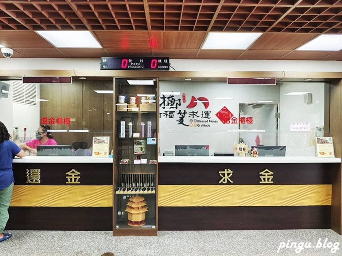 全台３大靈驗土地公廟之一！豪華規模全東南亞最大間，拜拜攻略一次看