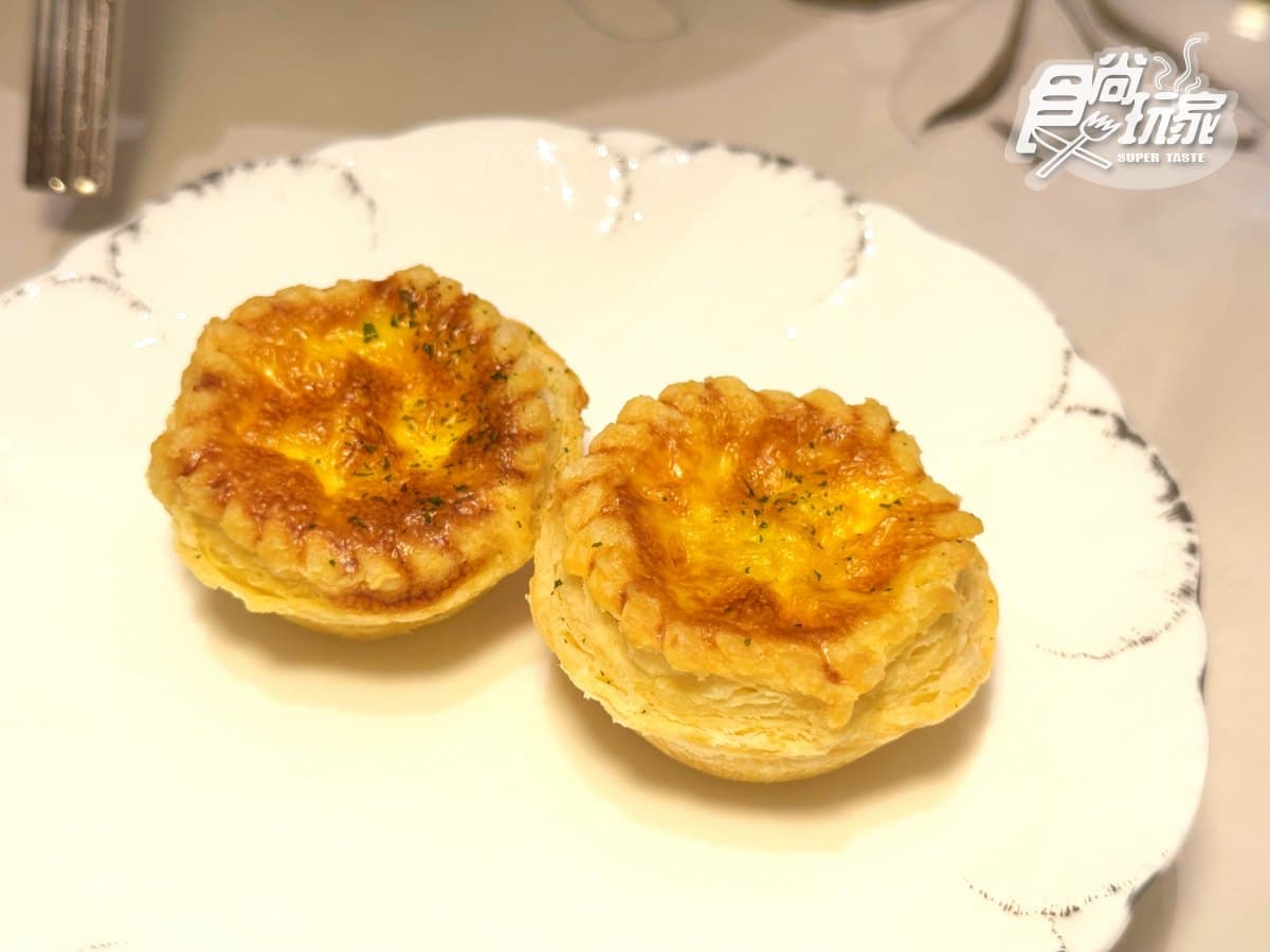 吃甜點送頂級保養品！台北最強「文華東方下午茶」新聯名登場，10道新品開箱