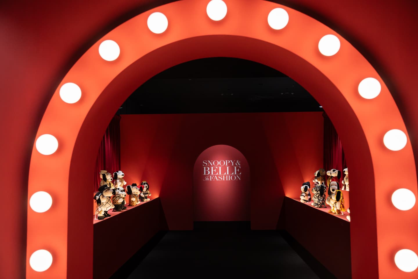 史努比全球首展在台灣！「花生漫畫75周年特展」４大展區、票價懶人包