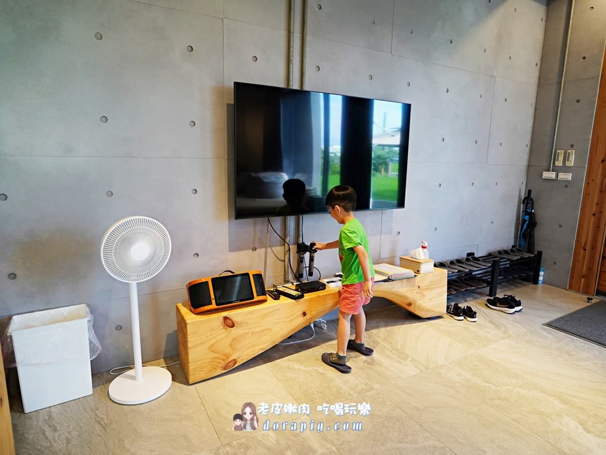 宜蘭超夯「包棟民宿」５折快搶！星巴克咖啡、零食無限暢吃，還有電動麻將桌