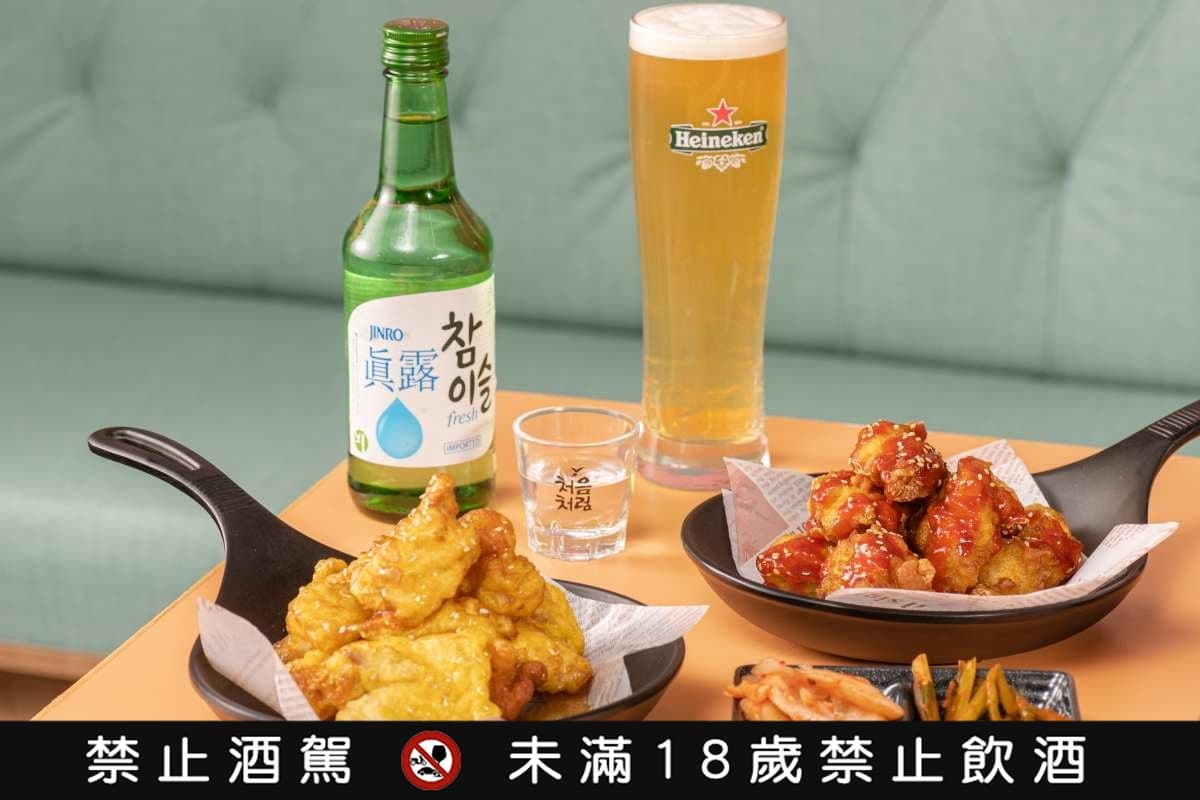 韓式炸雞免費吃！最美海景「韓式直火烤鰻專門店」必點炭烤鰻魚、爆餡海鮮蒸蛋