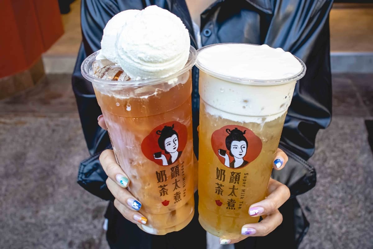 免費送黃金Q角！手搖飲界「奶茶達人」暑假祭優惠，必點飲料排行大公開