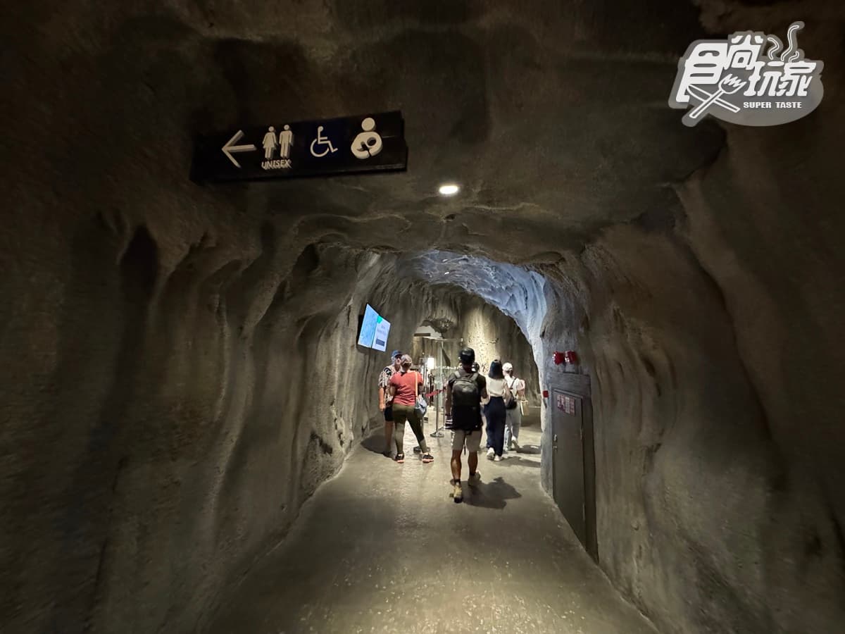 亞洲第１間「洞穴餐廳」來了！打卡神祕洞窟＋鐘乳石，必嗑比臉大豬排、炸花椰