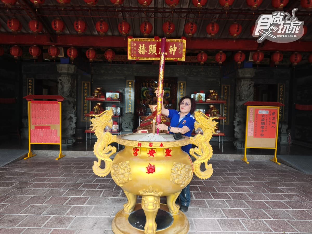 台東好玩不只熱氣球!順遊鹿野5私房景點:巨無霸大骨麵、神奇沾水籤詩 台東好玩不只熱氣球!順遊鹿野5私房景點:巨無霸大骨麵、神奇沾水籤詩