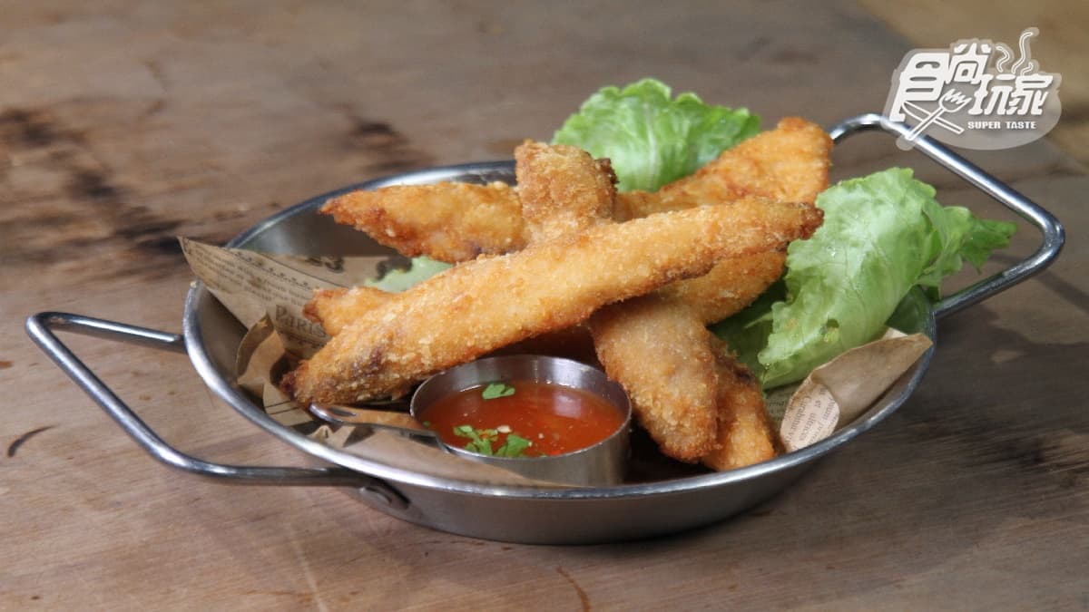 香酥鬼頭刀是人氣料理。