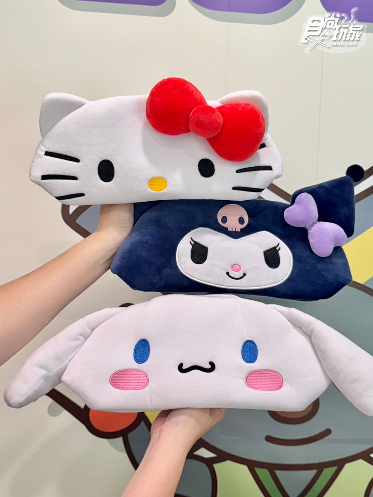 7-11最強「三麗鷗福袋」25款開箱!KITTY、大耳狗、酷洛米3大IP,開賣日、價格 7-11最強「三麗鷗福袋」25款開箱!KITTY、大耳狗、酷洛米3大IP,開賣日、價格