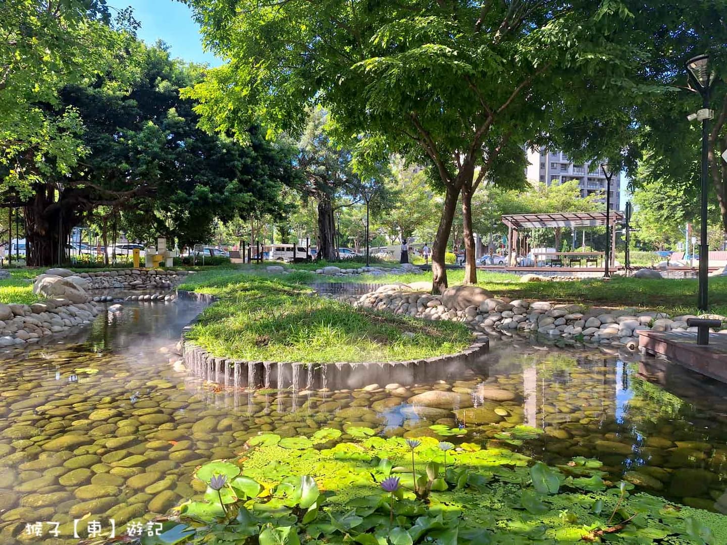 2026台中玩水推薦Top 10！最high水上樂園、森林系祕境景點、滑水道房型