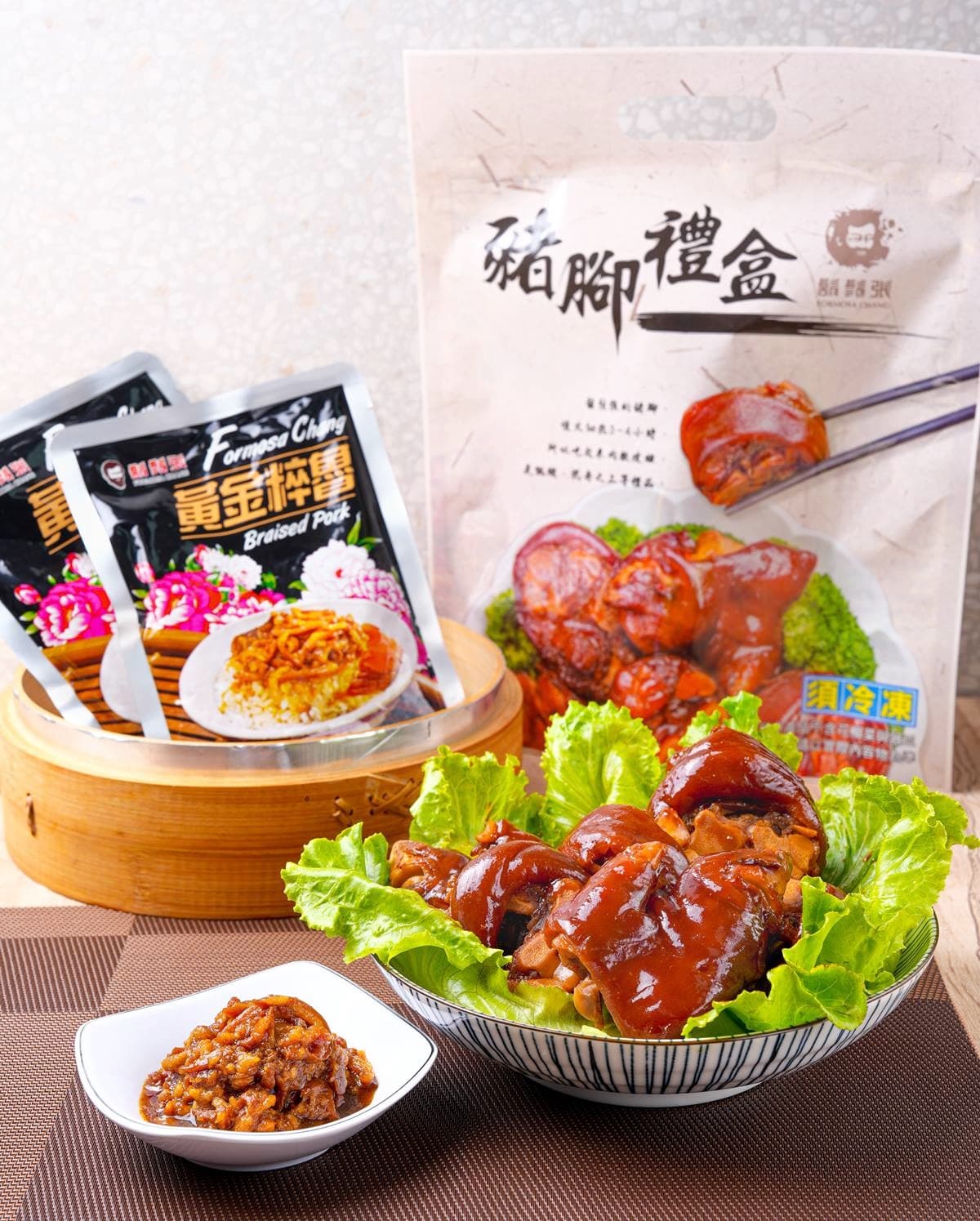 現省120元！滷肉飯霸主「鬍鬚張」快閃優惠，必嗑招牌滷肉、Q彈豬腳
