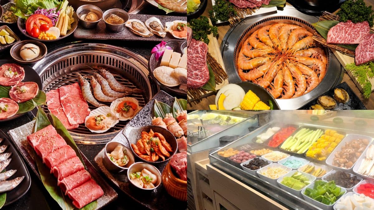 身分證中「這２碼」海鮮吃到飽！７月燒肉優惠９家：王品集團送和牛、牡蠣